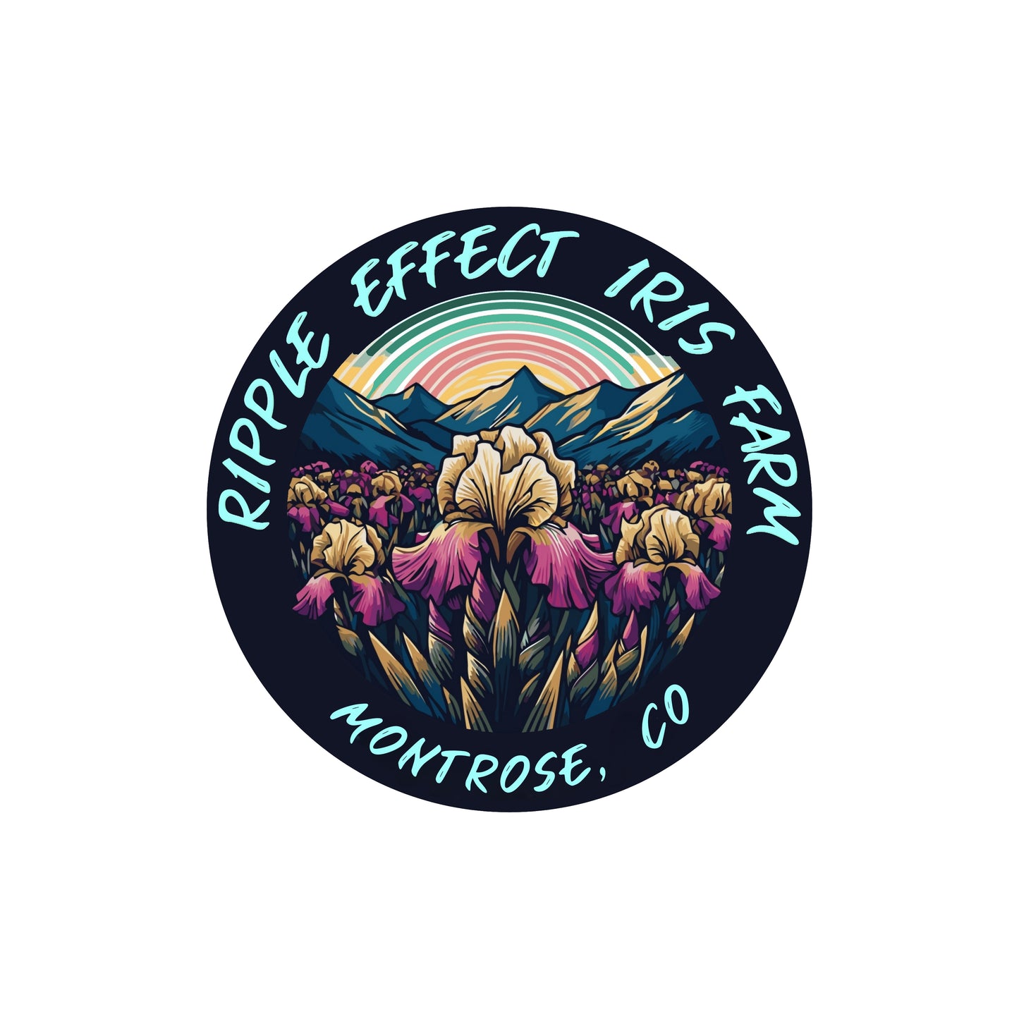 Ripple Effect Decal